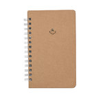 Libreta Semillas Astrida NATURAL