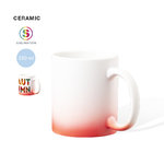 Taza Sublimación Lanteira AMARILLO