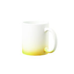 Taza Sublimación Lanteira AMARILLO