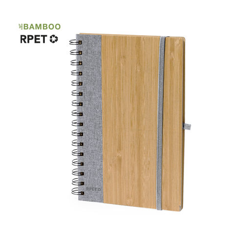 Libreta Gasmon GRIS