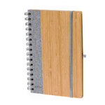 Libreta Gasmon GRIS
