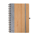 Libreta Gasmon GRIS