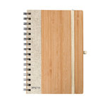 Libreta Gasmon GRIS