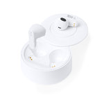 Auriculares Bekery BLANCO