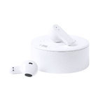 Auriculares Bekery BLANCO