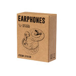 Auriculares Bekery BLANCO