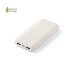 Power Bank Golblum NATURAL
