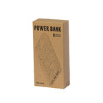 Power Bank Golblum NATURAL