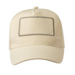 Gorra Daphne NATURAL