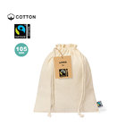 Bolsa Lovan Fairtrade NATURAL
