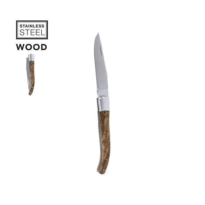 Pocket Knife Rinex.