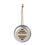 Altavoz Hiwent PLATEADO