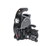 Set Herramientas Hancuk NEGRO