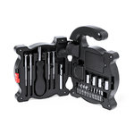 Set Herramientas Hancuk NEGRO