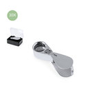 Lupa Yoplin 30X PLATEADO