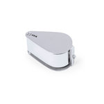 Lupa Yoplin 30X PLATEADO