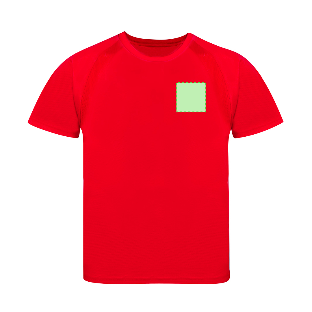 Kids T-Shirt Tecnic Sappor