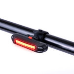 Luz Seguridad Bici Havu NEGRO