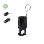 Lupa Llavero Kondes 20X NEGRO