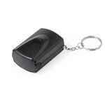 Lupa Llavero Kondes 20X NEGRO