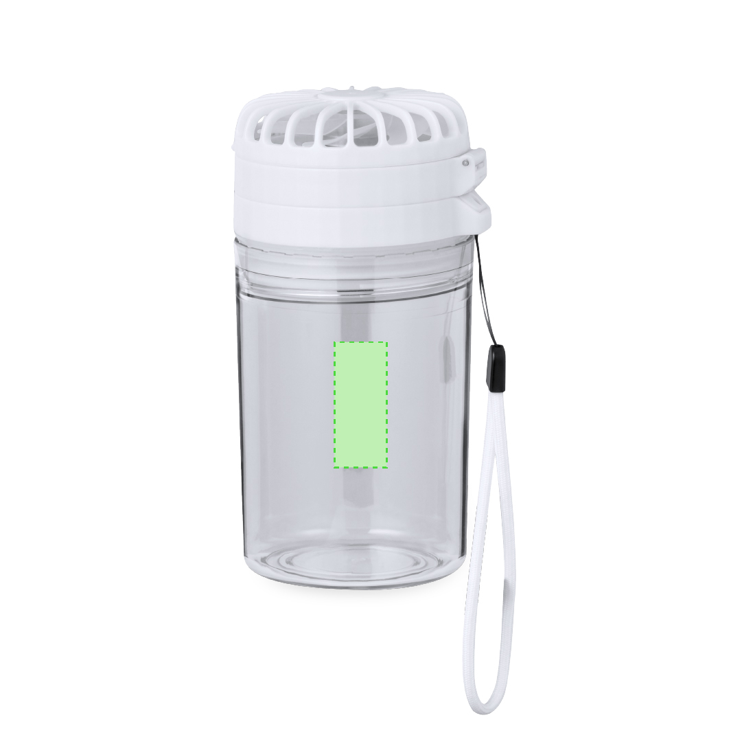 Bidón Ventilador Zexen