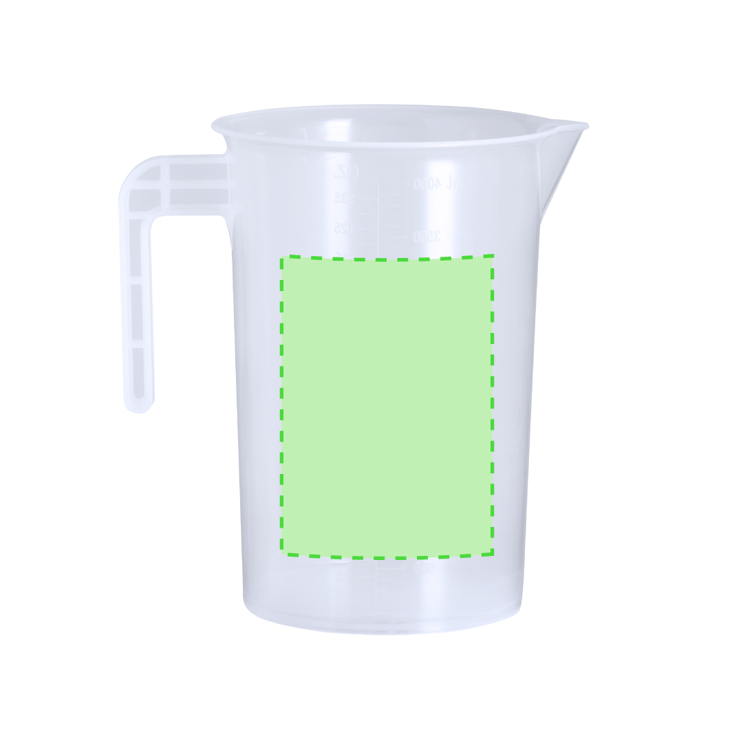Jarra Medidora Danlox 4L