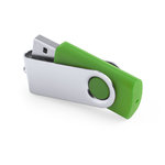 Memoria USB Rebik 16GB AMARILLO