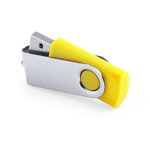 Memoria USB Rebik 16GB AMARILLO