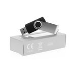 Memoria USB Rebik 16GB AMARILLO