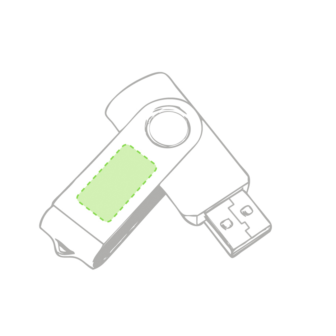 Memoria USB Rebik 16GB