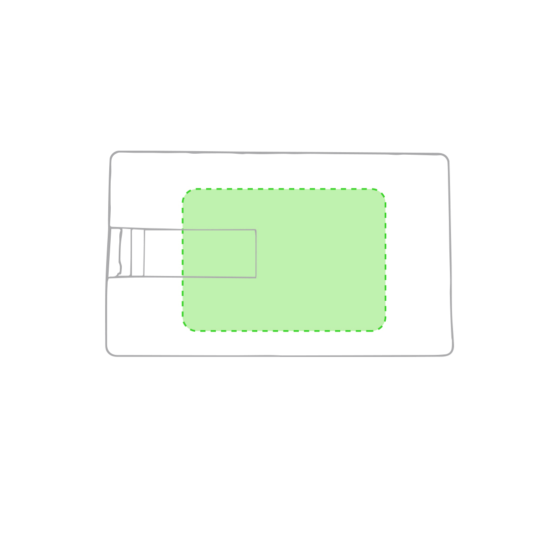 USB Memory Glyner 16GB