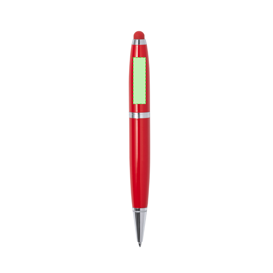 USB Stylus Touch Ball Pen Sivart 16GB