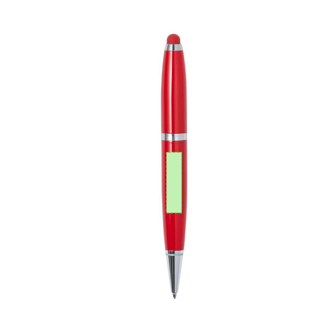 USB Stylus Touch Ball Pen Sivart 16GB