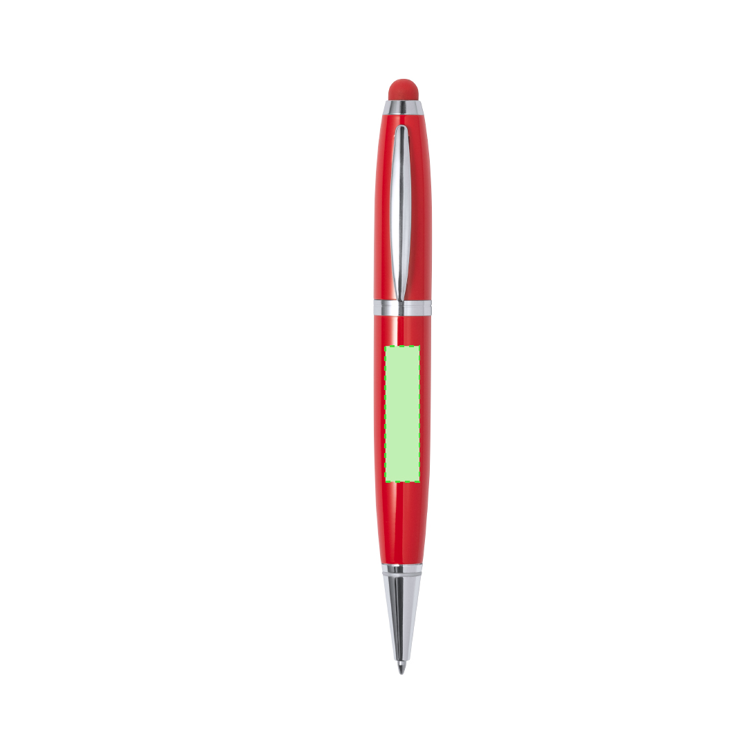 USB Stylus Touch Ball Pen Sivart 16GB
