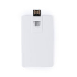 Memoria USB Milen 16GB BLANCO