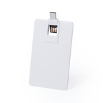 Memoria USB Milen 16GB BLANCO