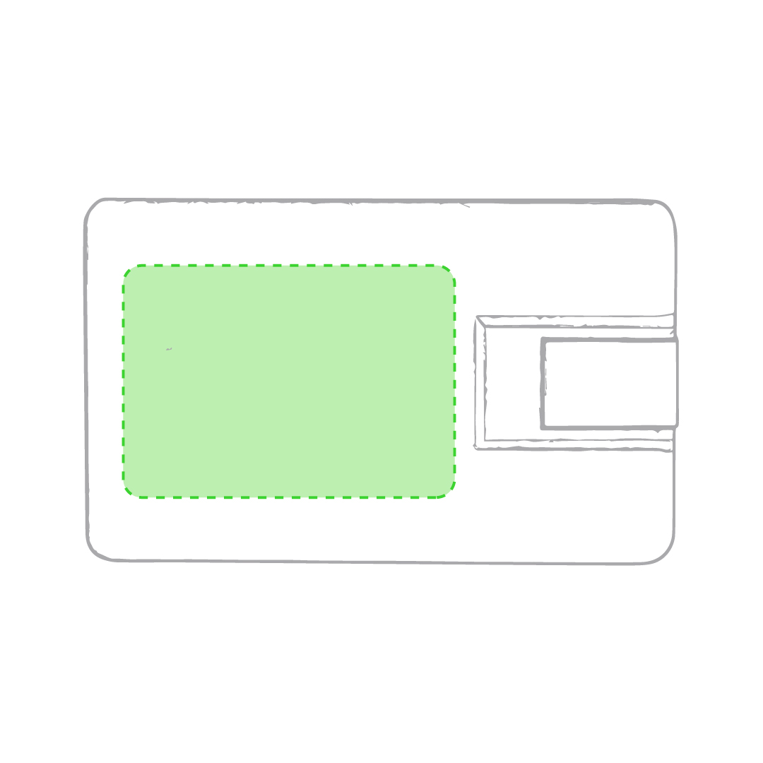 Memoria USB Milen 16GB