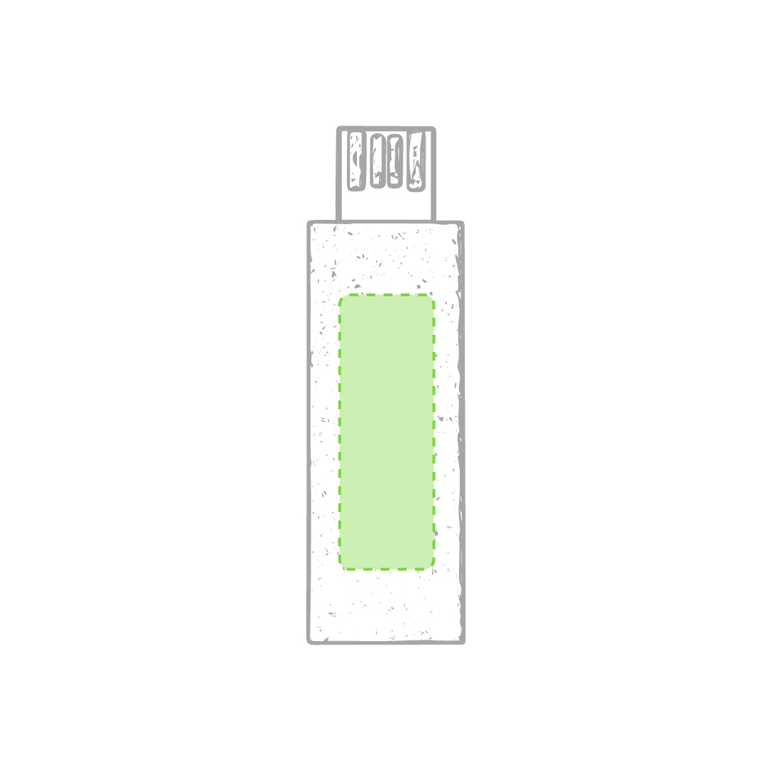 Memoria USB Nosux 16GB