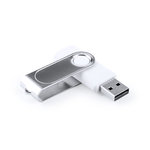 Memoria USB Laval 16GB BLANCO