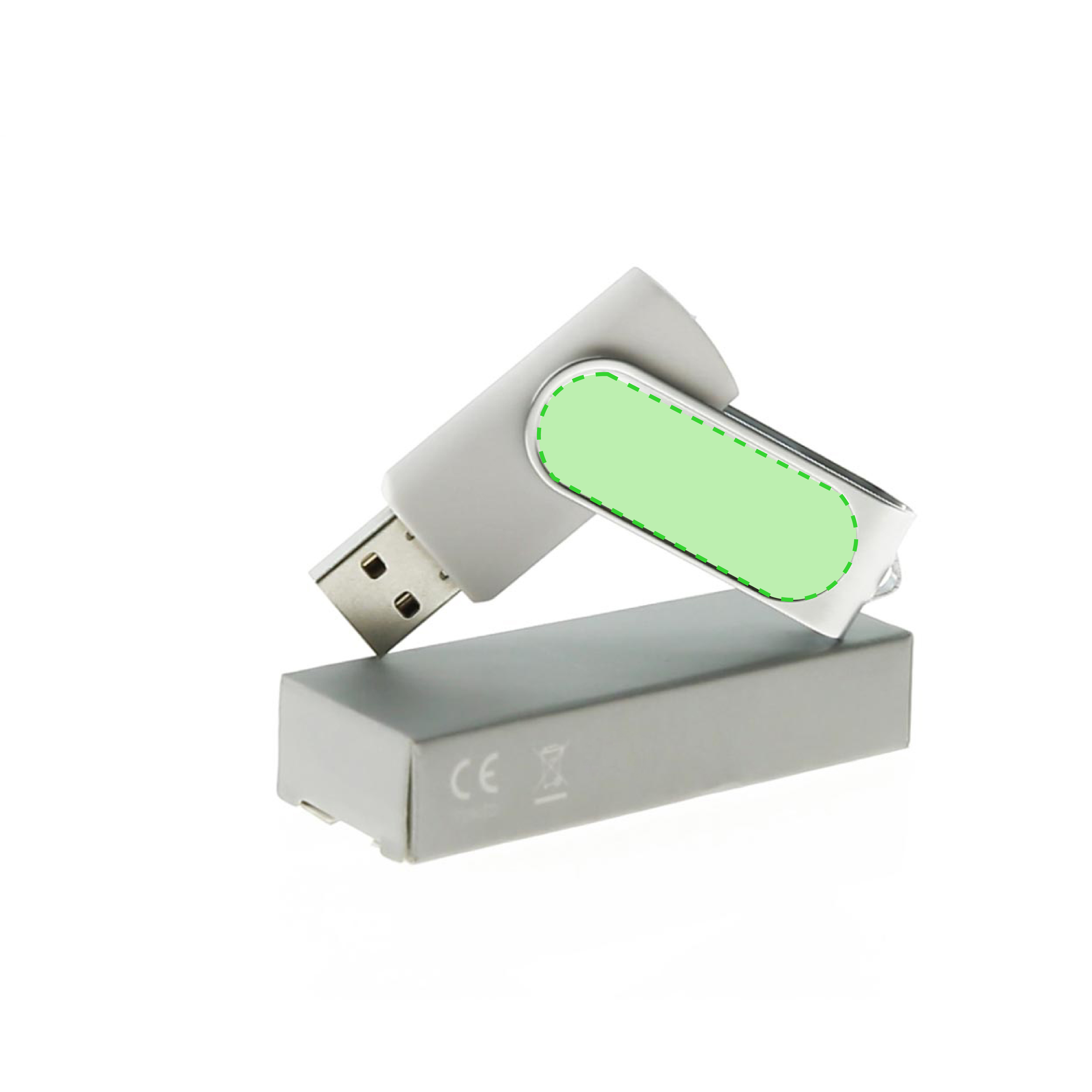 Memoria USB Laval 16GB