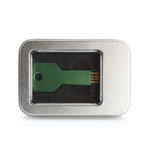 Memoria USB Fixing 16GB VERDE