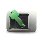 Memoria USB Fixing 16GB VERDE