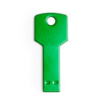 Memoria USB Fixing 16GB VERDE