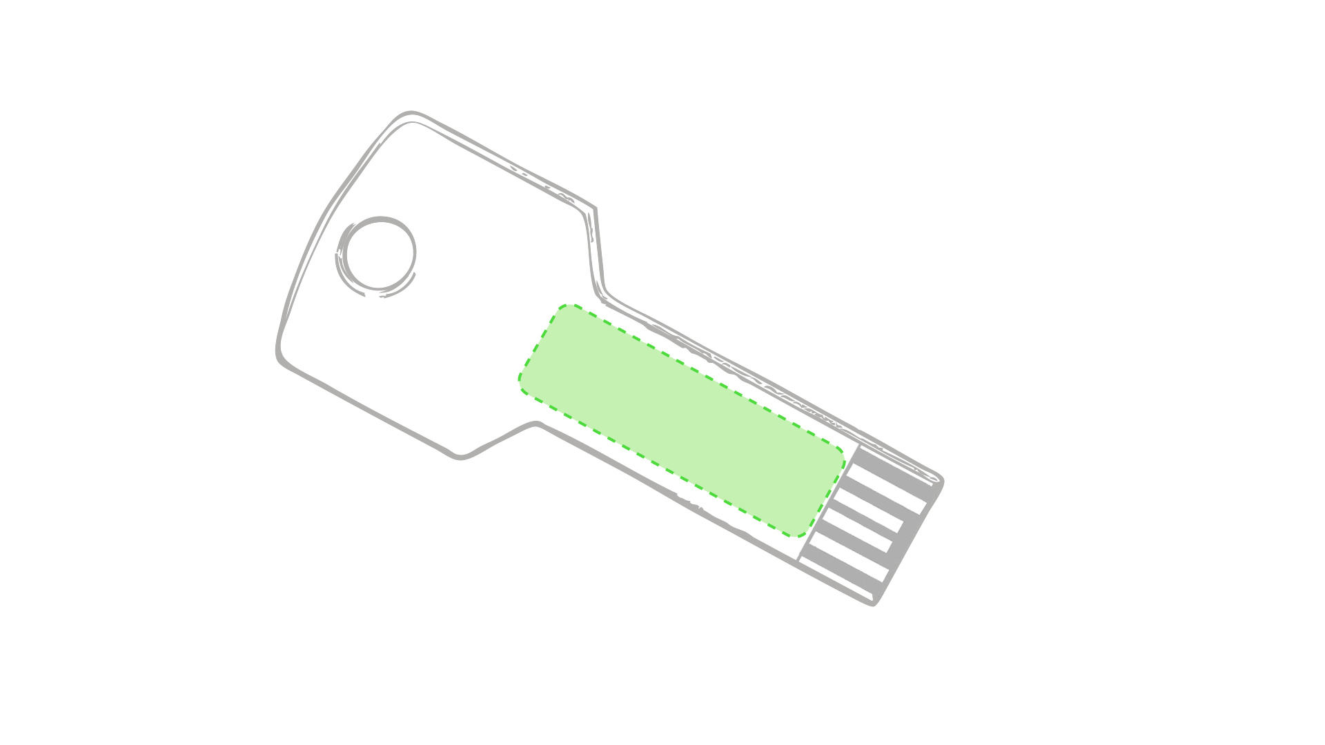 Memoria USB Fixing 16GB