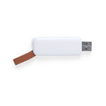 Memoria USB Zilak 16GB BLANCO