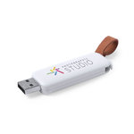 Memoria USB Zilak 16GB BLANCO
