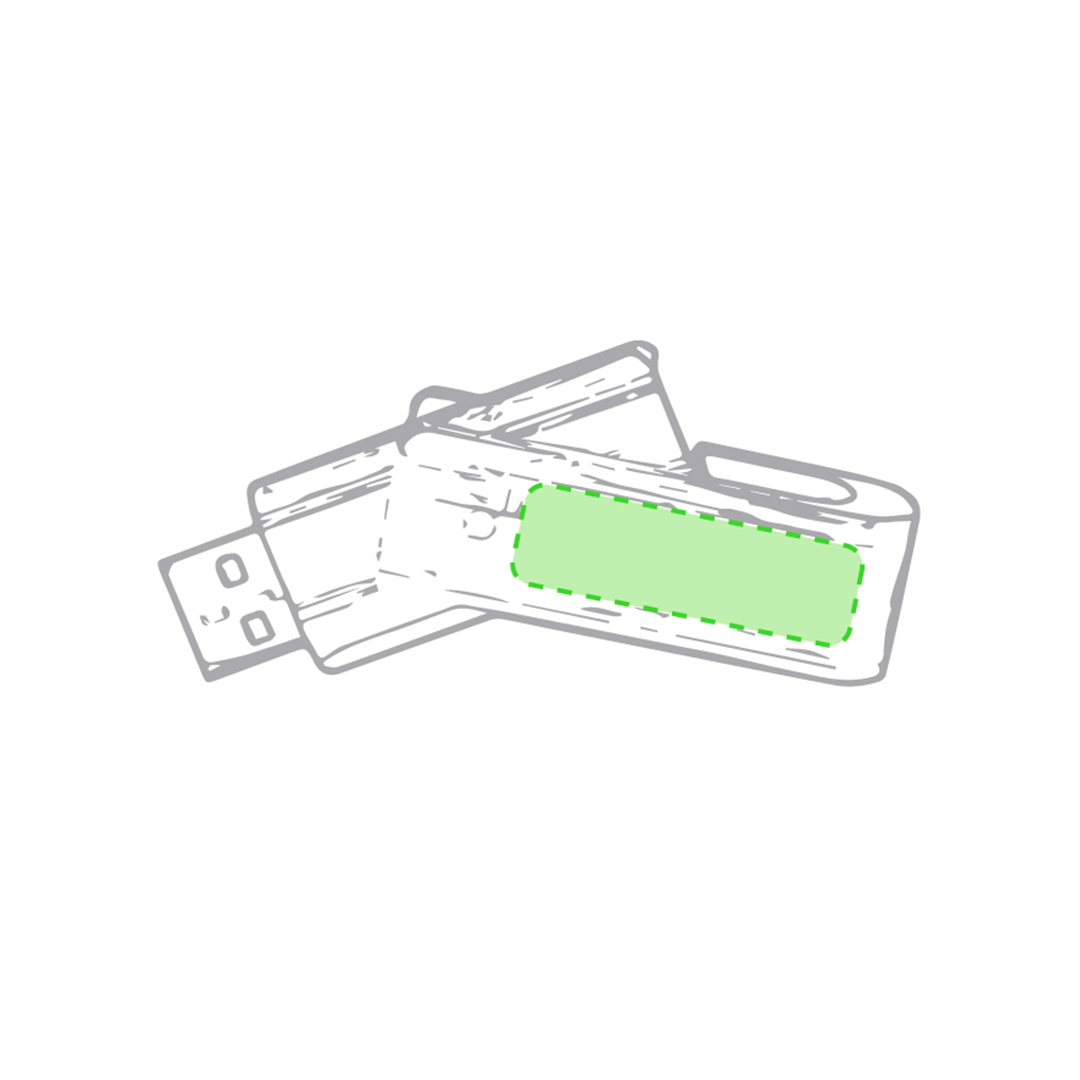 Memoria USB Haidam 16GB