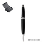 Bolígrafo Puntero USB Latrex 32GB NEGRO