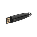 Bolígrafo Puntero USB Latrex 32GB NEGRO