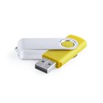 Memoria USB Yemil 32GB AMARILLO